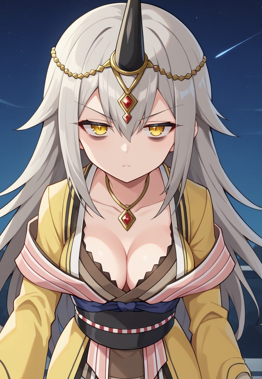 Yuna Kureha — AI character on Kuro AI