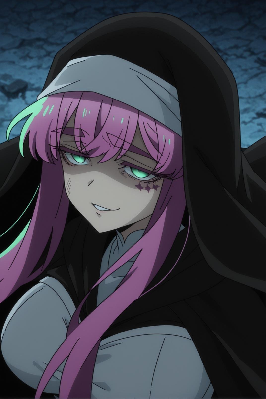 Sister Gigant — AI character on Kuro AI