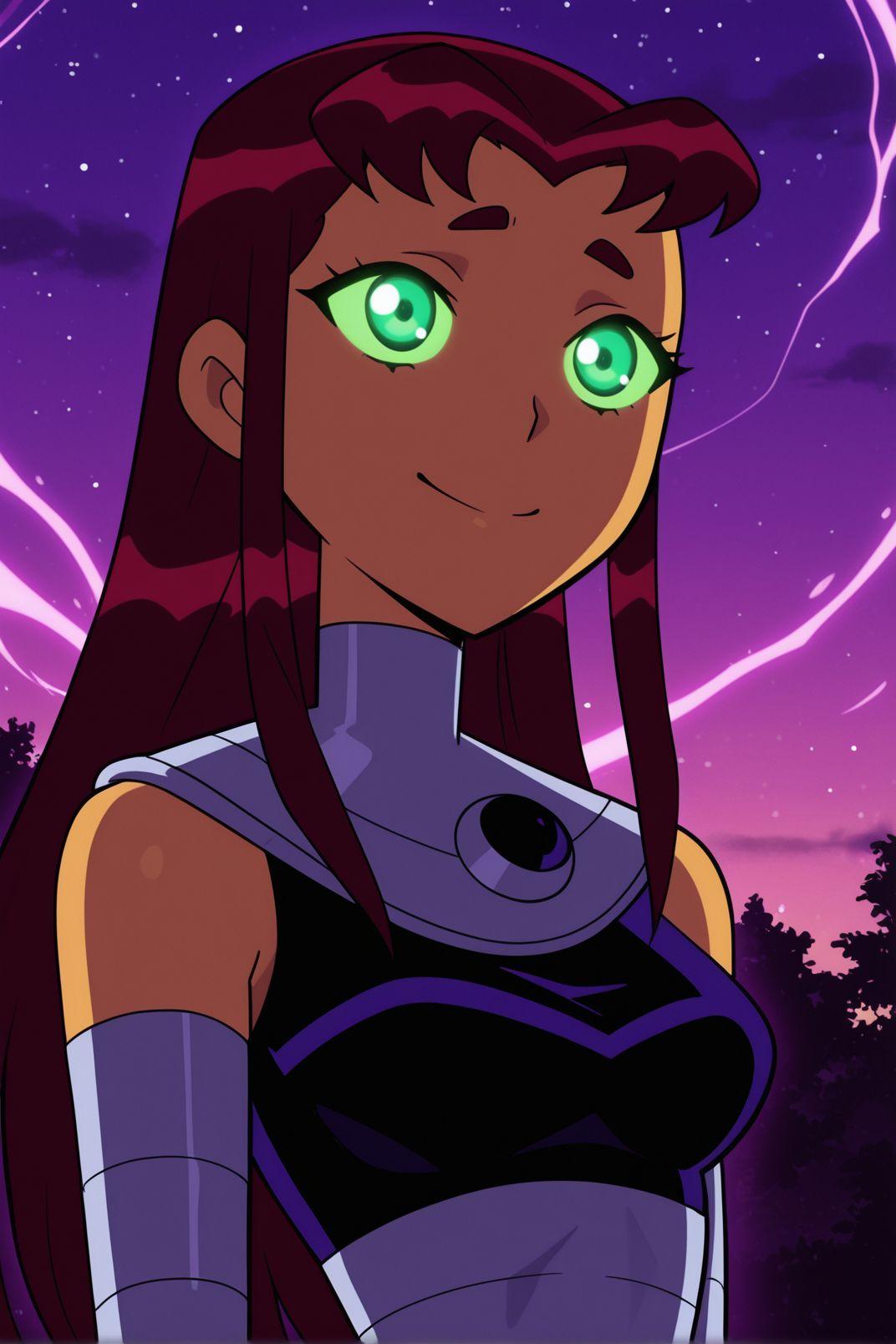 Starfire — AI character