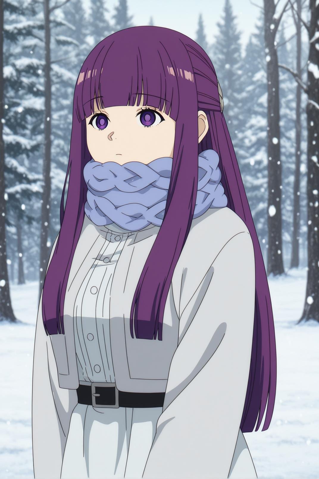 Fern — AI character