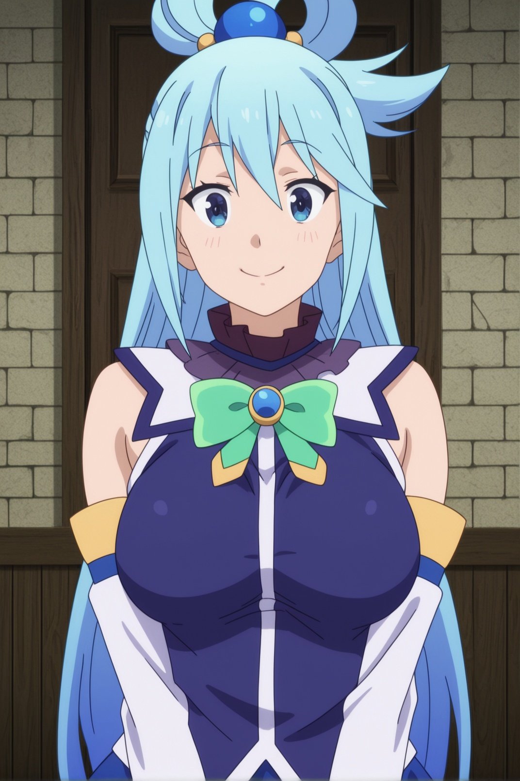 Aqua — AI character