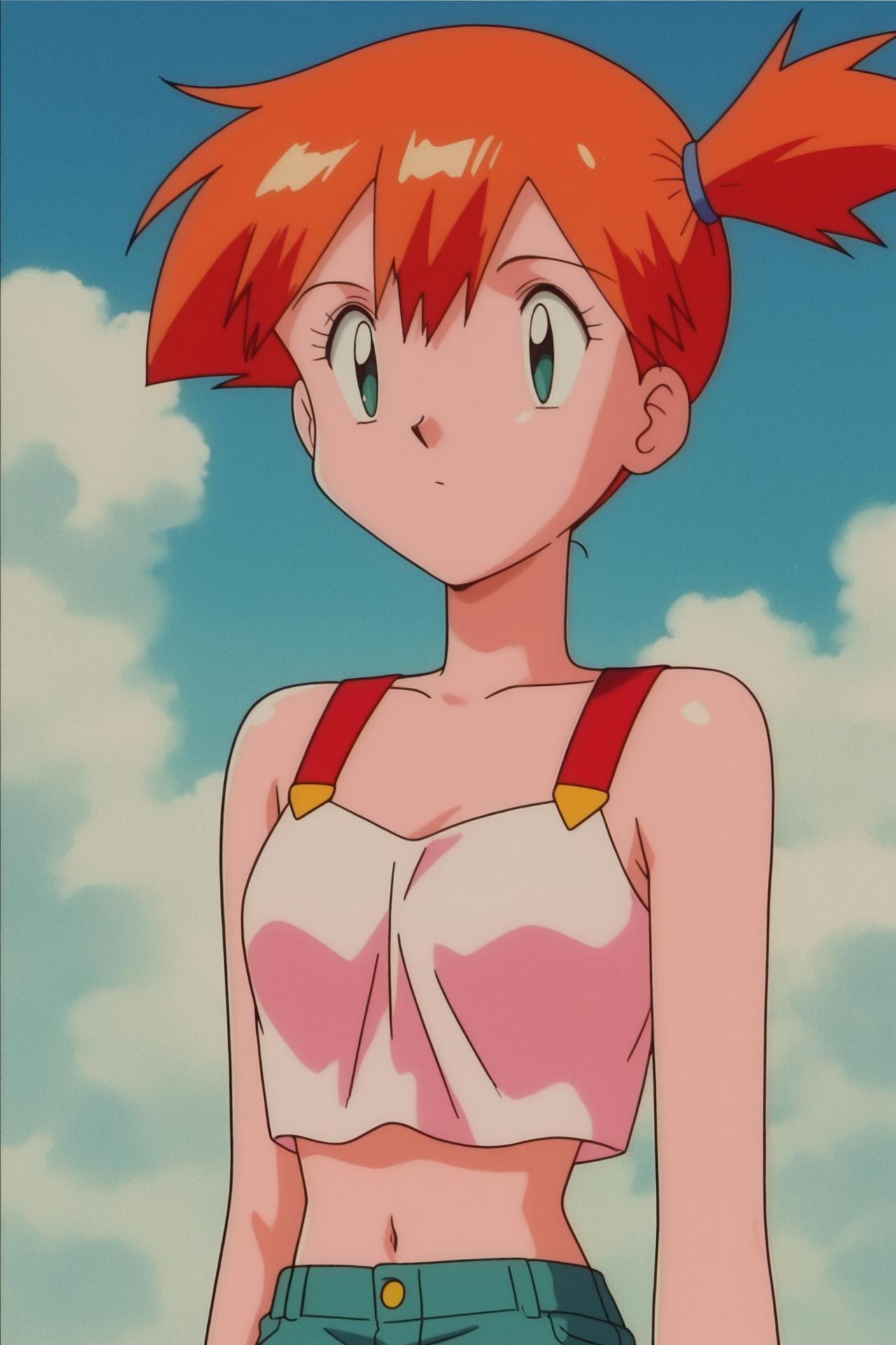 Misty — AI character
