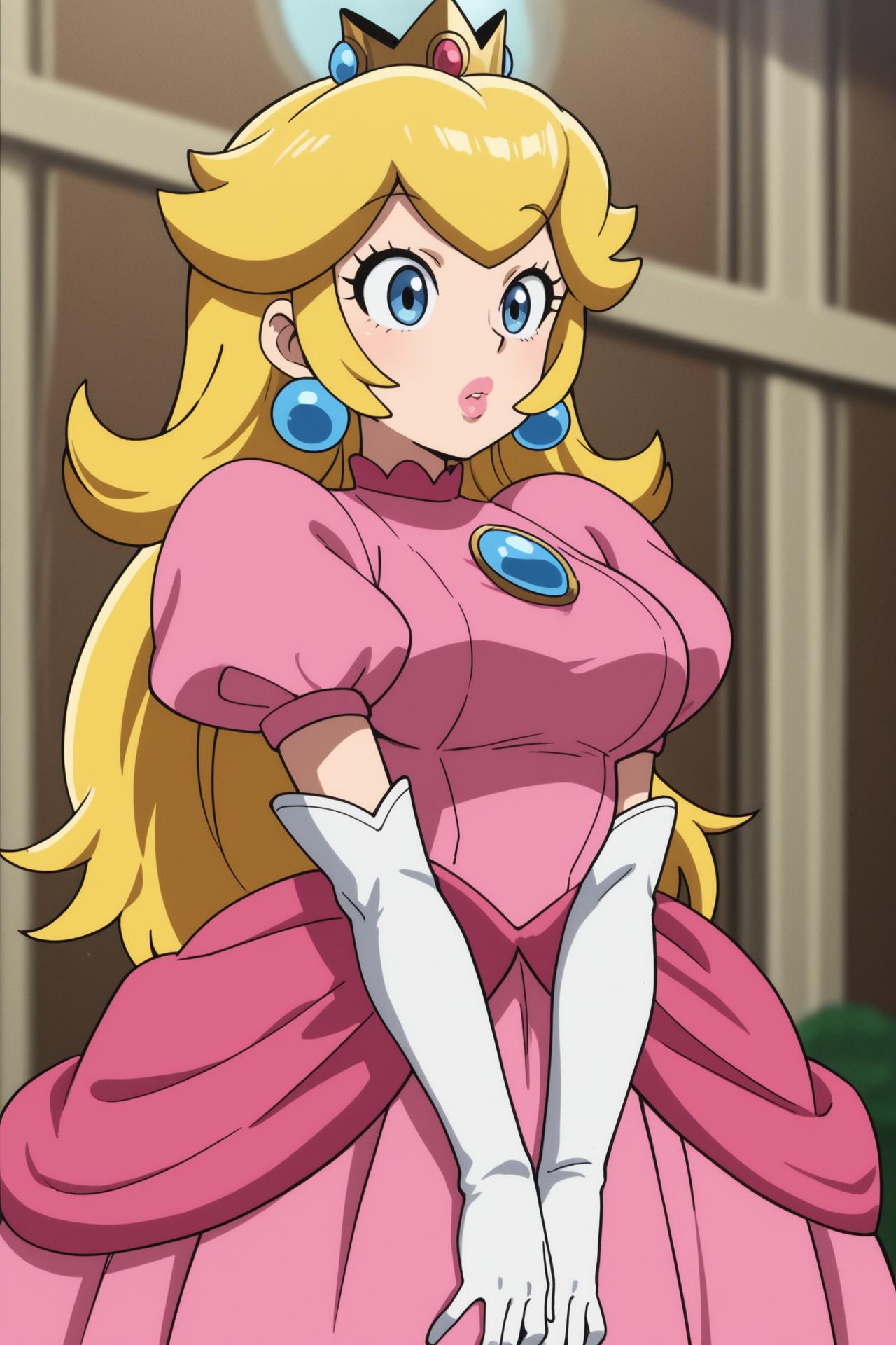 Princess Peach — AI character
