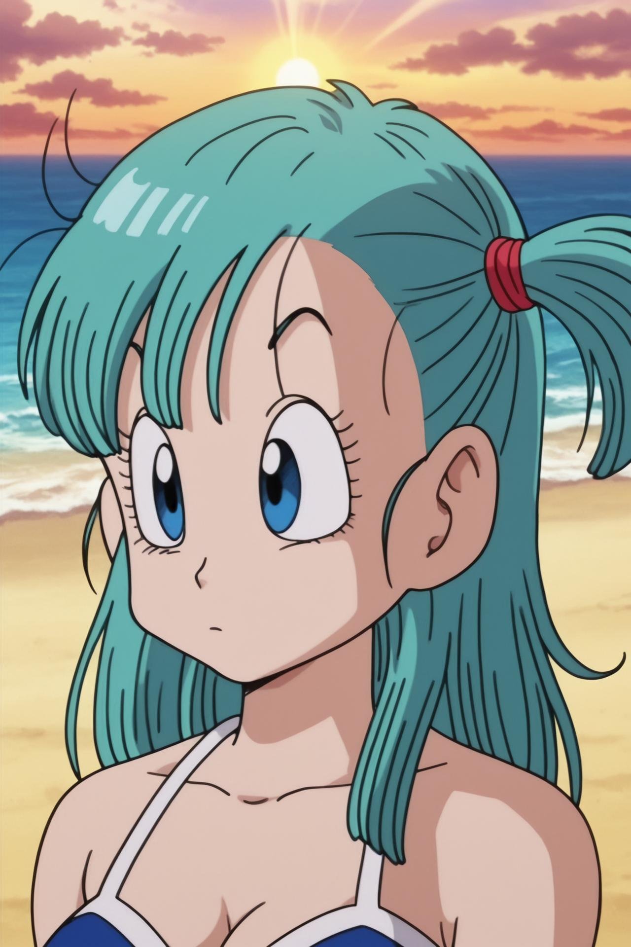 Bulma — AI character