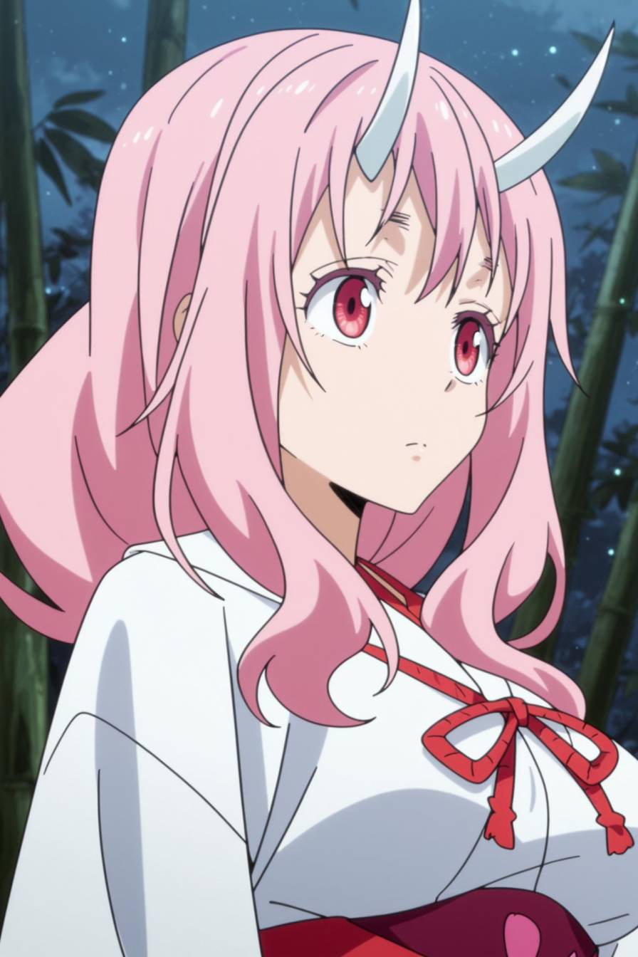Shuna — AI character