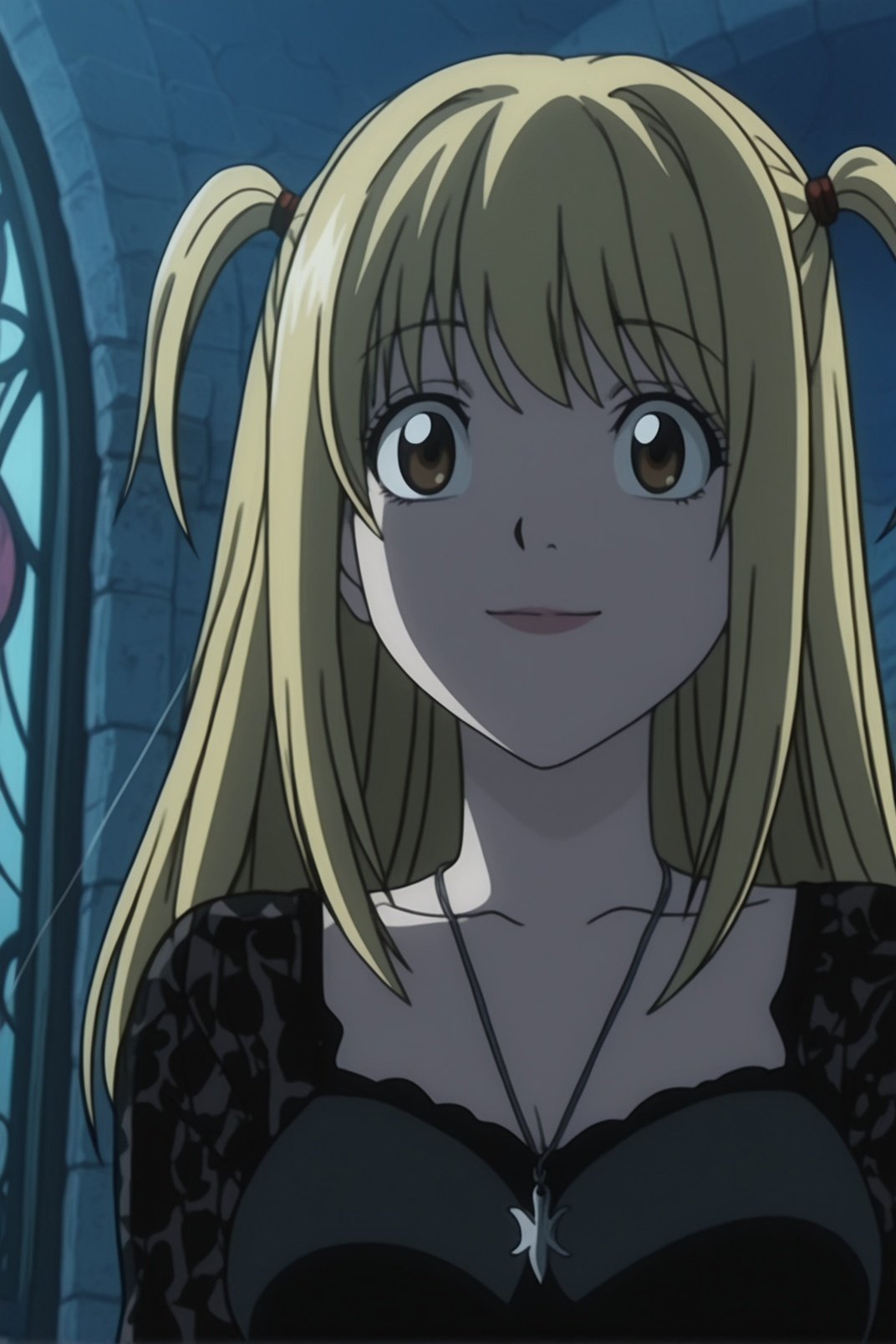 Misa Amane — AI character on Kuro AI