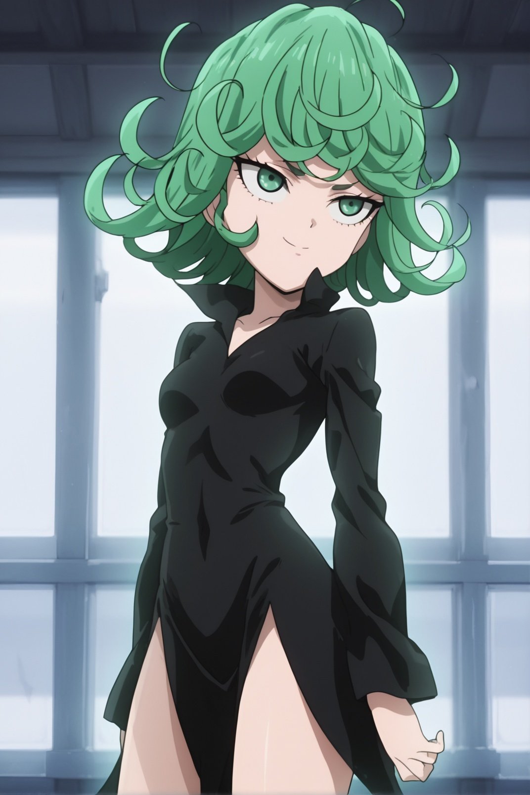 Tatsumaki — AI character