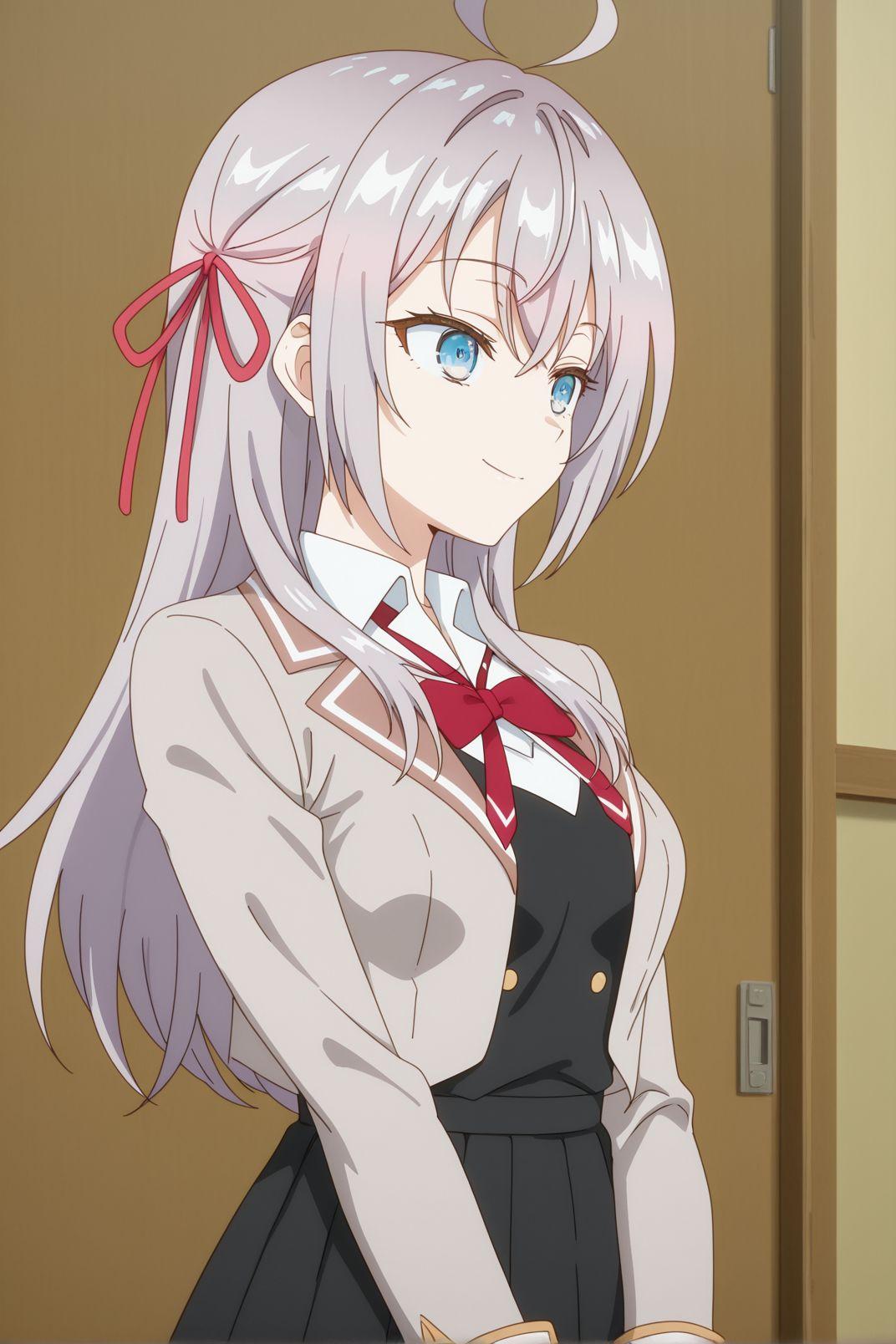 Alisa Mikhailovna Kujou — AI character