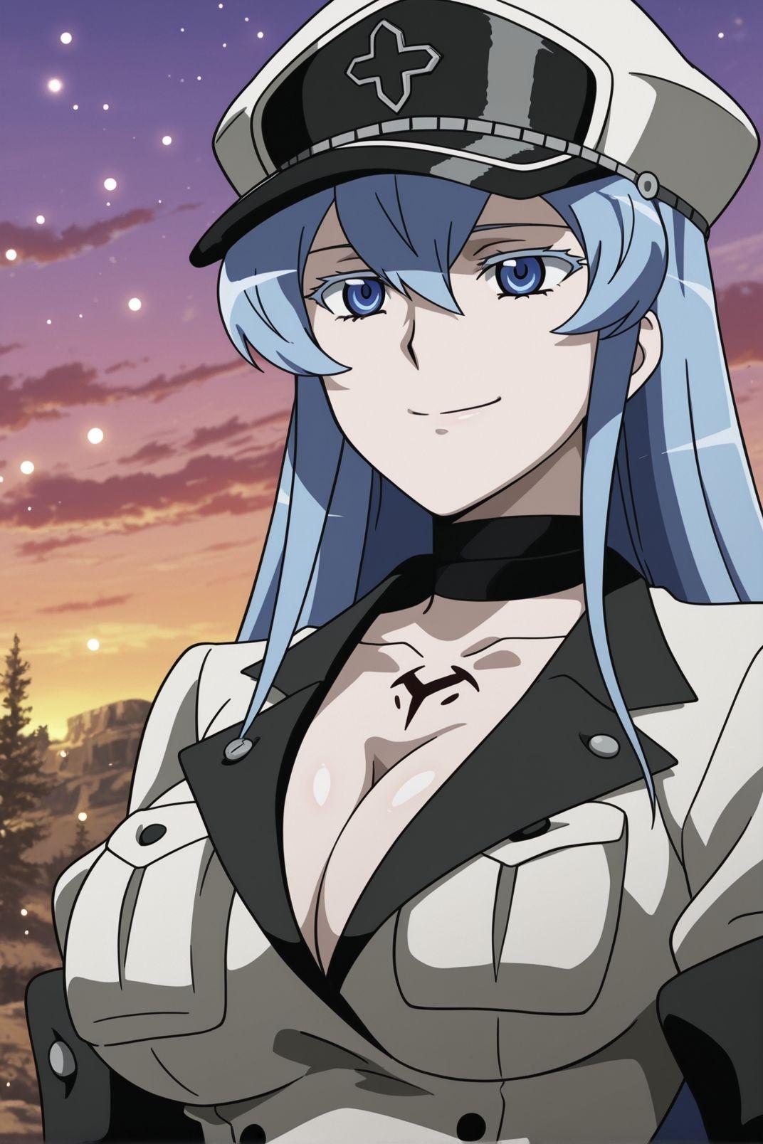 Esdeath — AI character