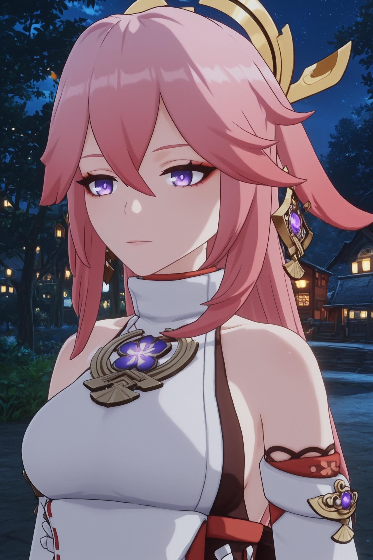 Yae Miko — AI character