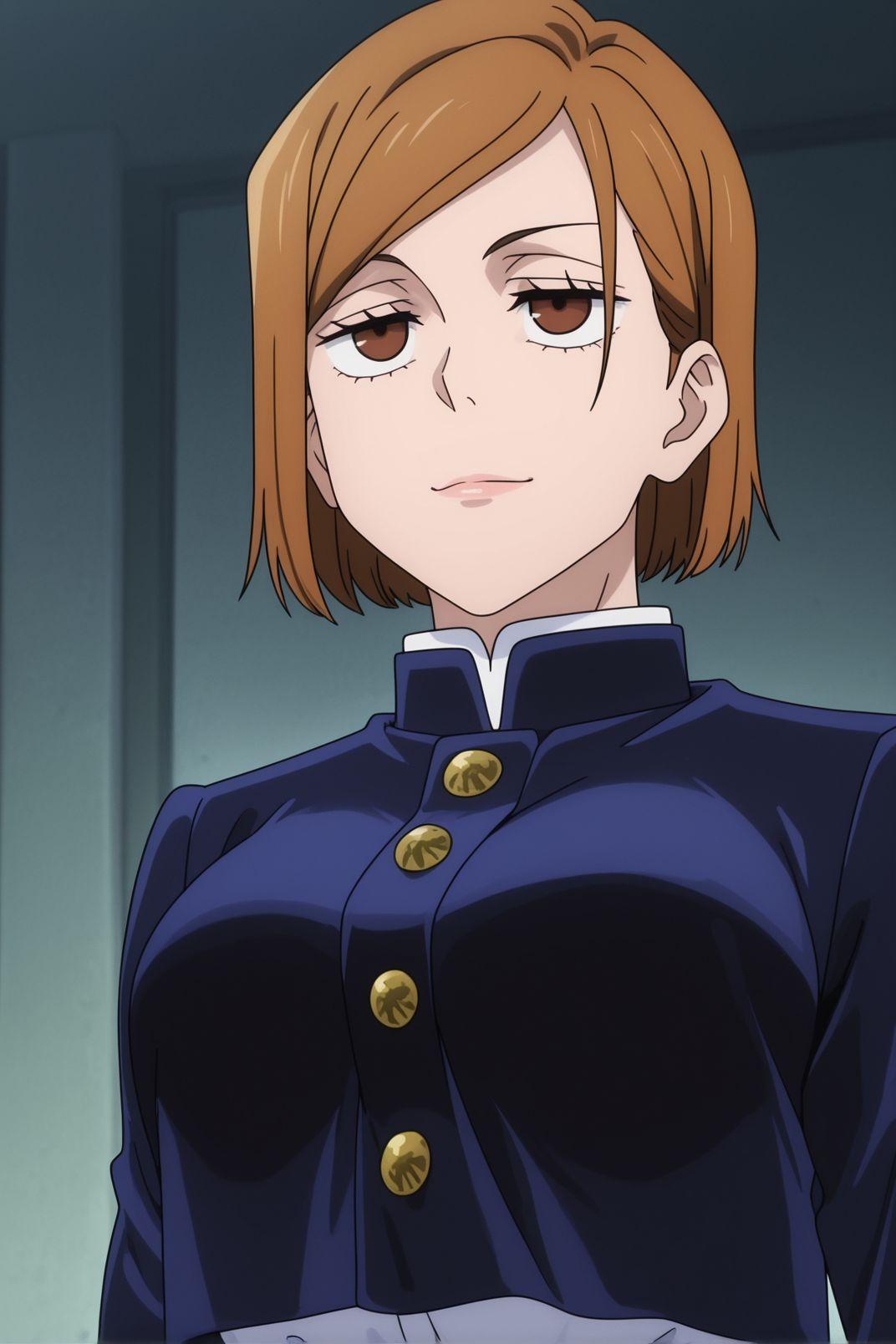 Nobara Kugisaki — AI character