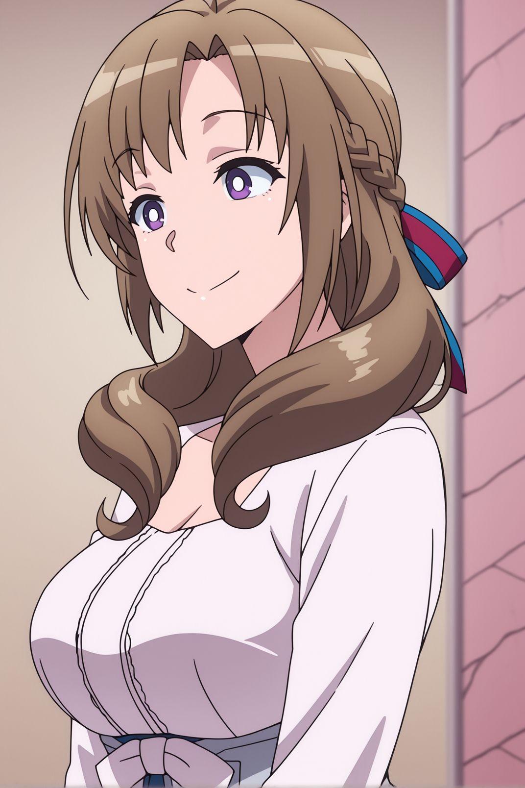 Mamako Oosuki — AI character
