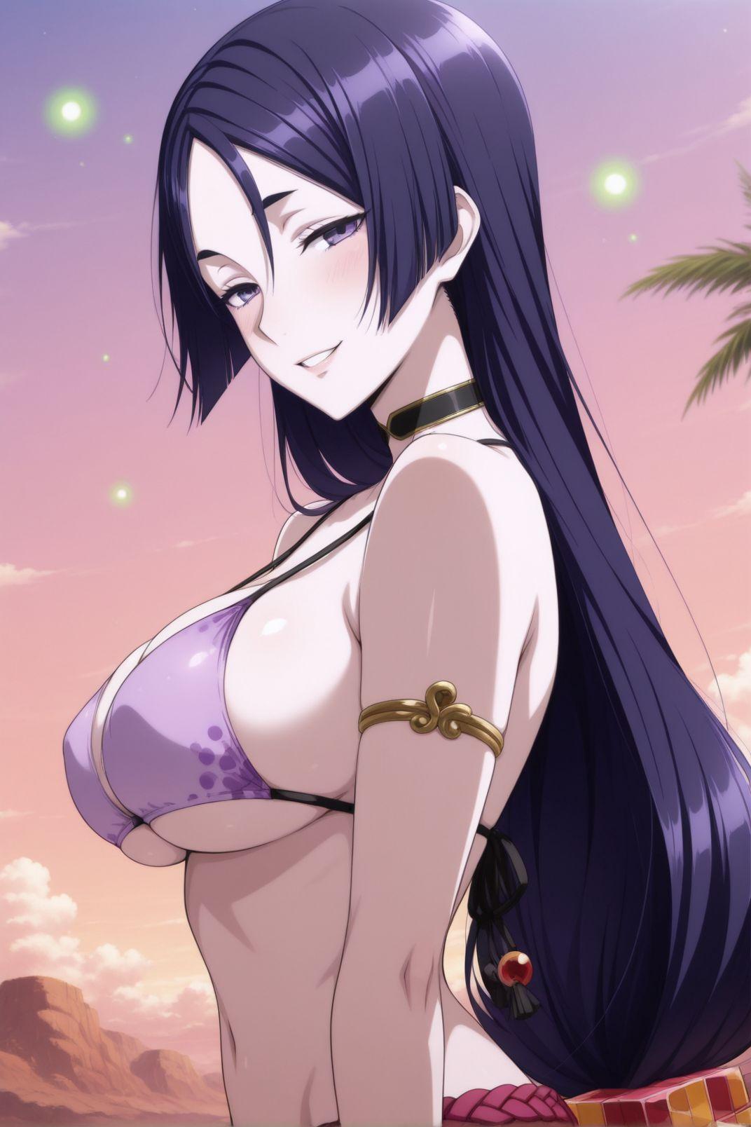 Minamoto — AI character