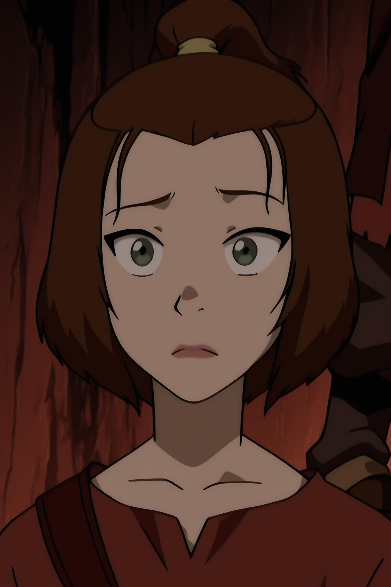 Suki — AI character