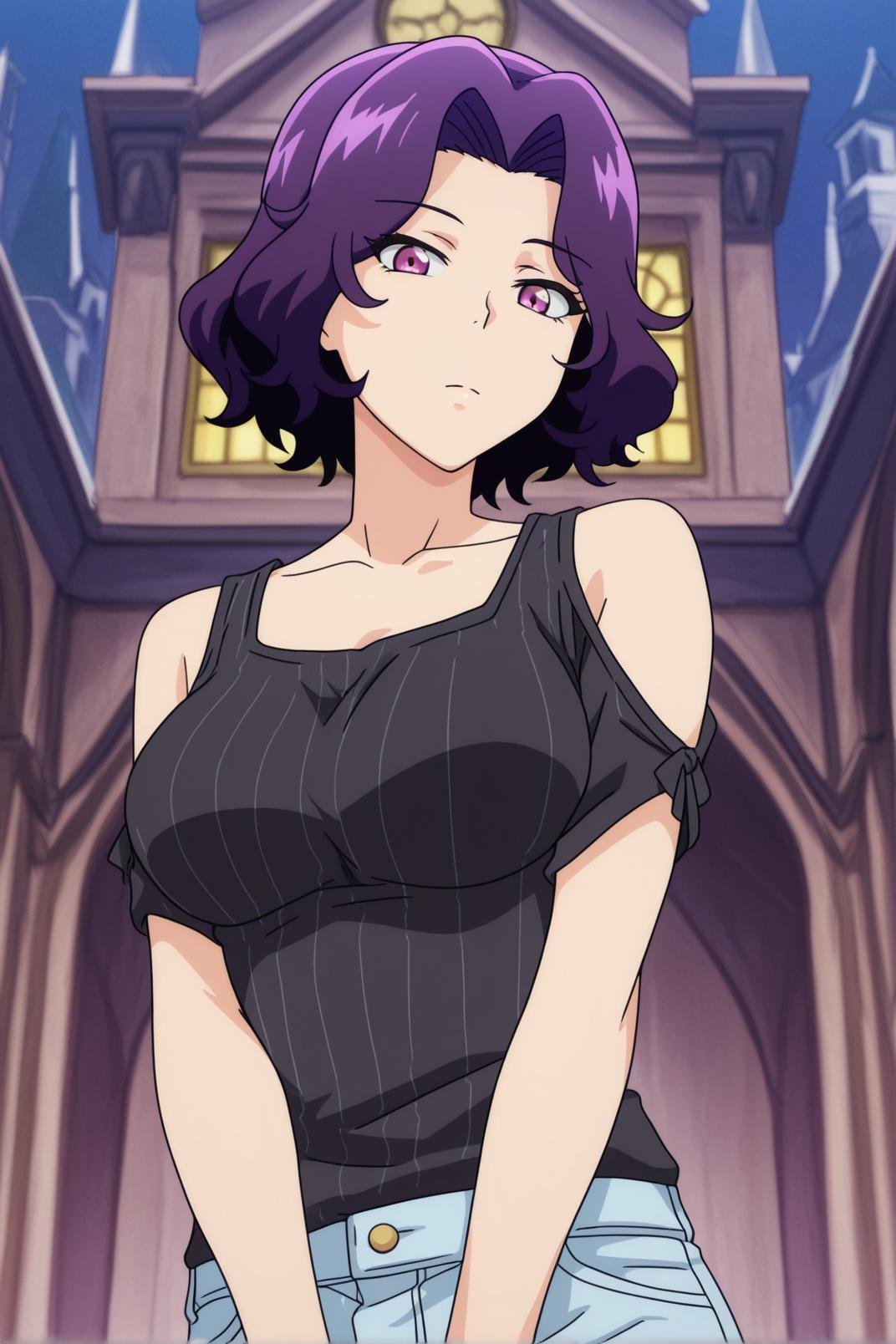 Azusa Hamaoka — AI character on Kuro AI