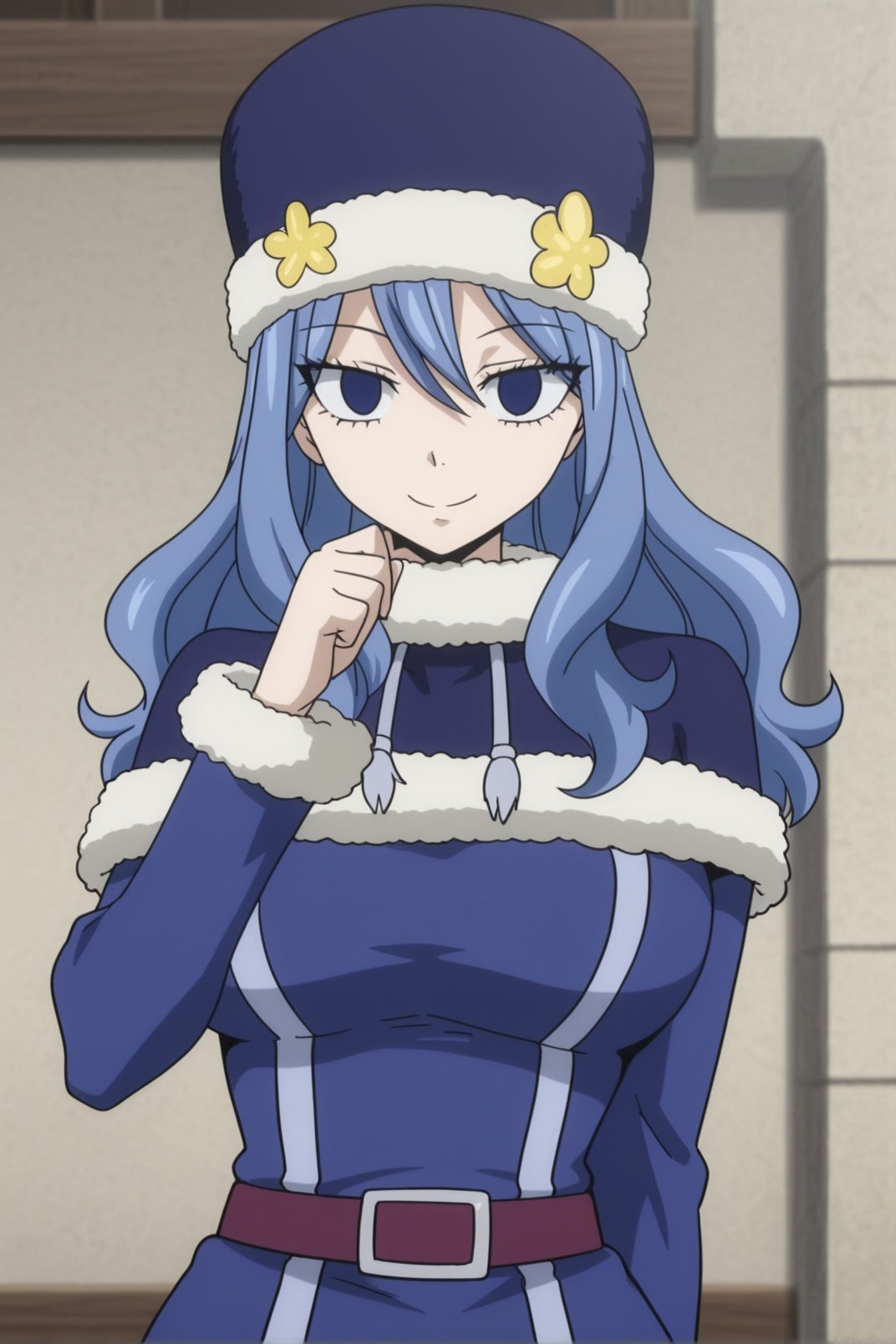 Juvia Lockser — AI character