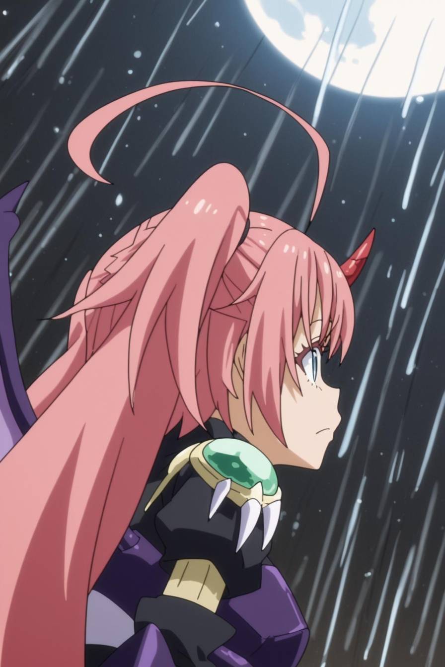 Milim Nava — AI character