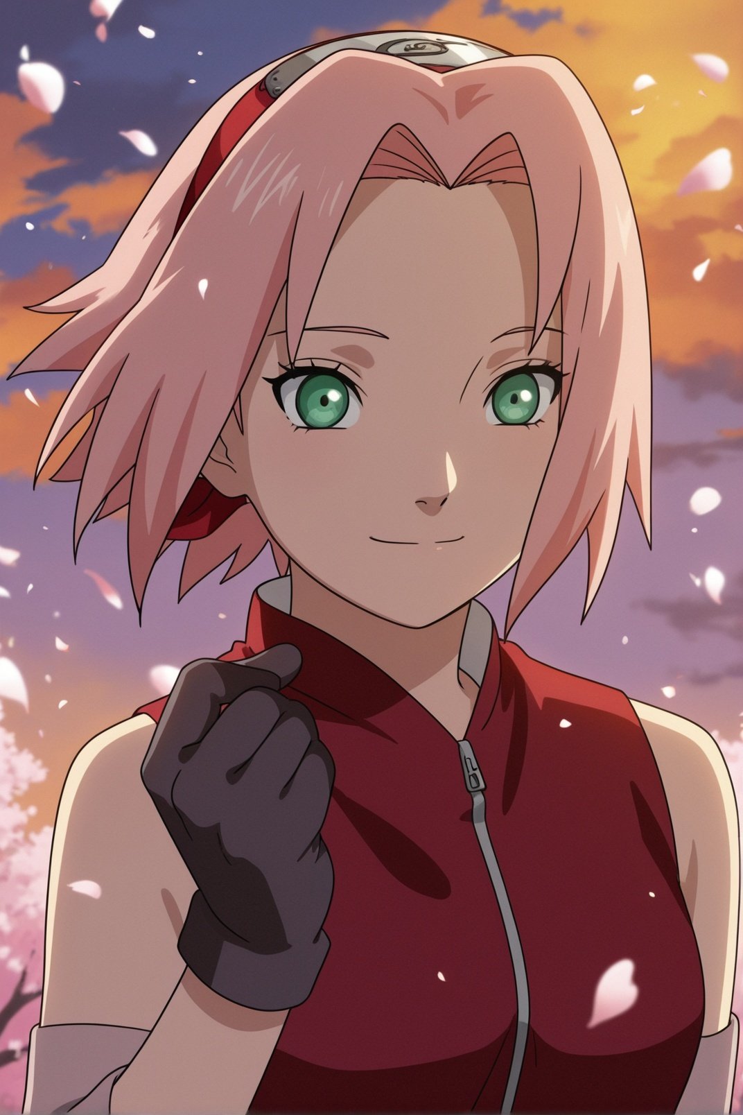 Sakura Haruno — AI character