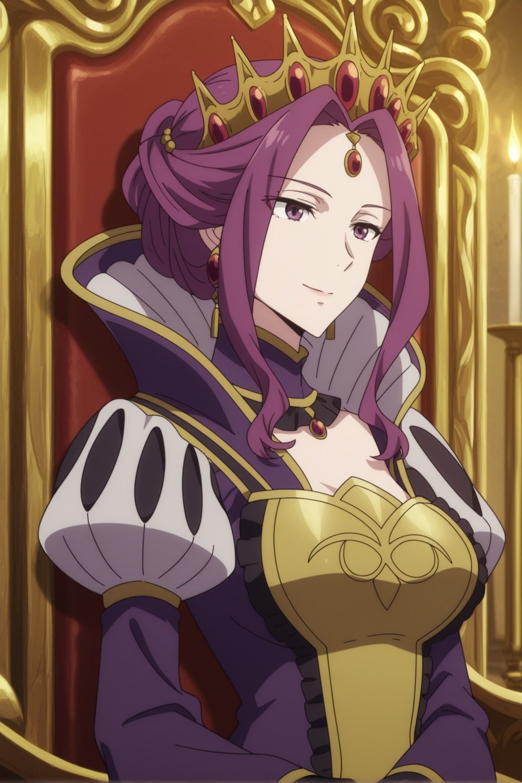 Mirellia Q Melromarc — AI character on Kuro AI