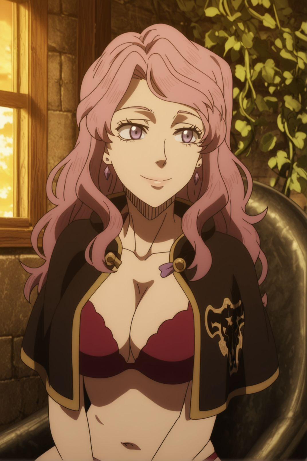 Vanessa Enoteca — AI character