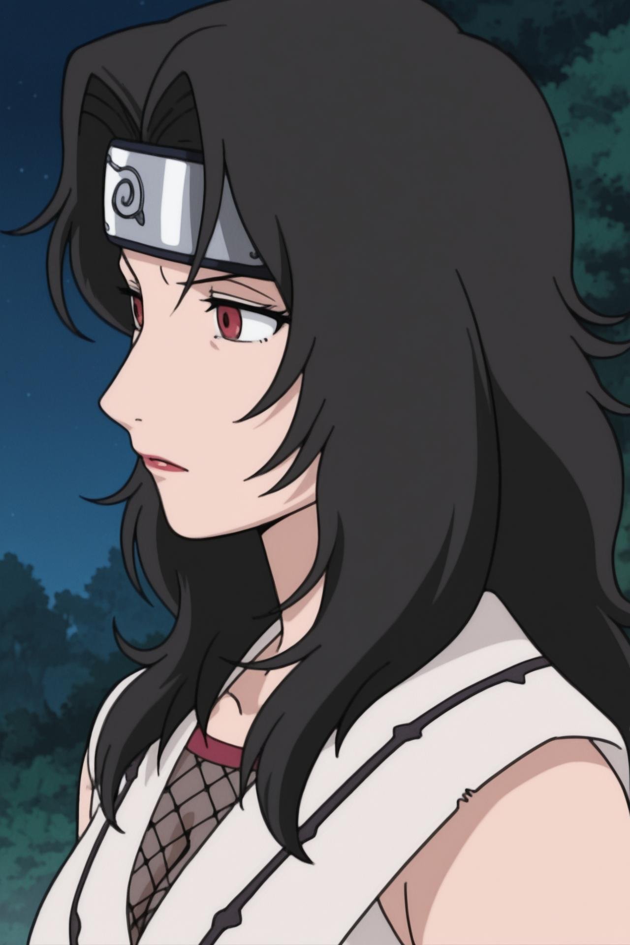 Kurenai — AI character
