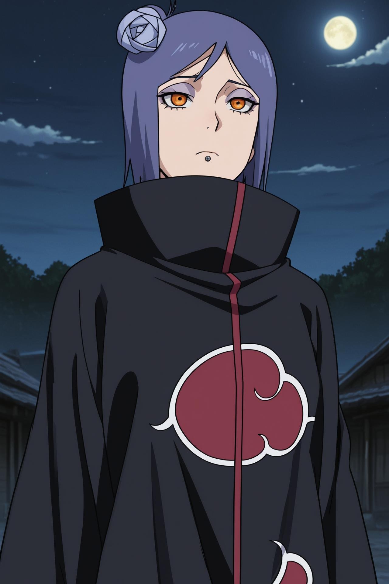 Konan — AI character