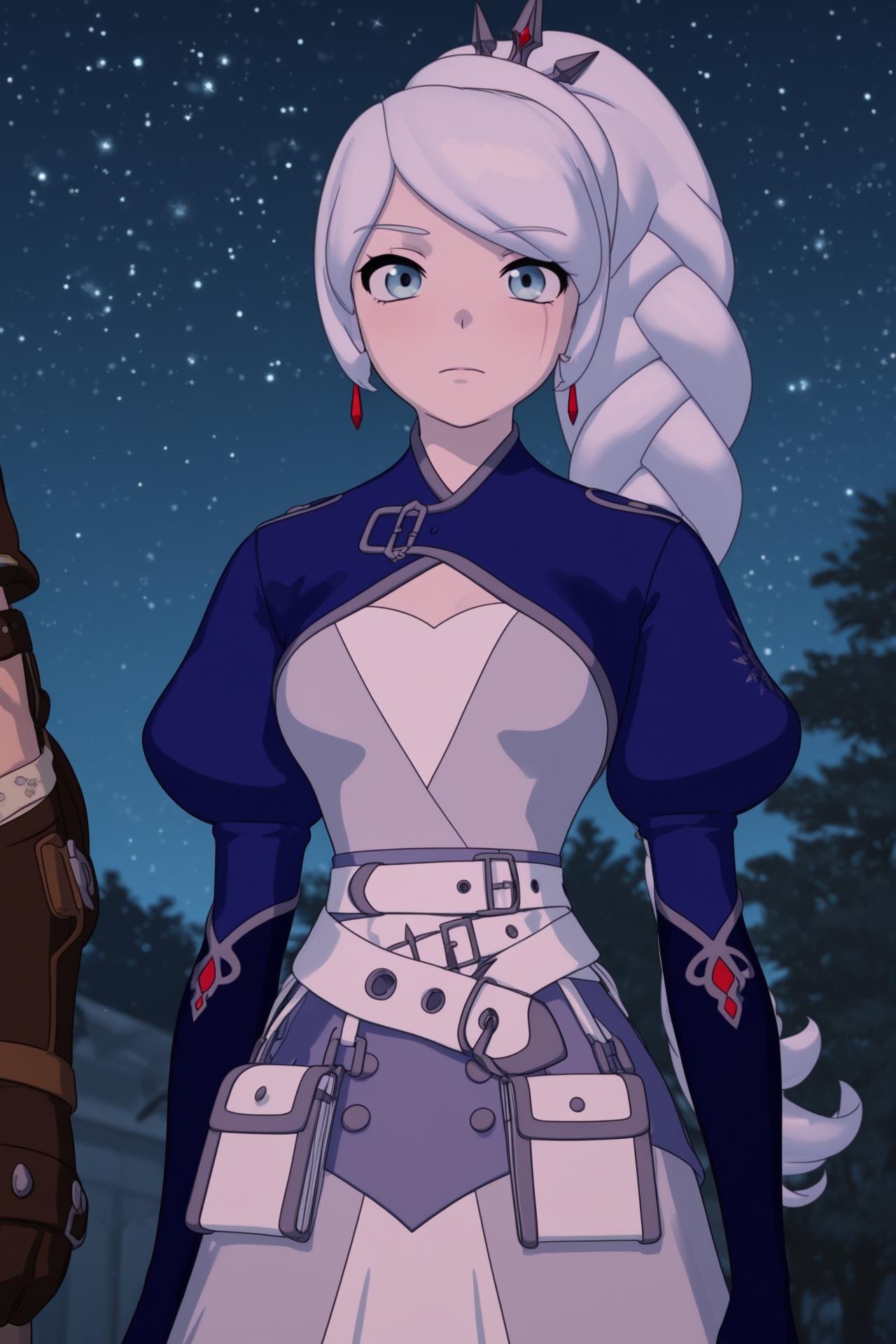 Weiss Schnee — AI character