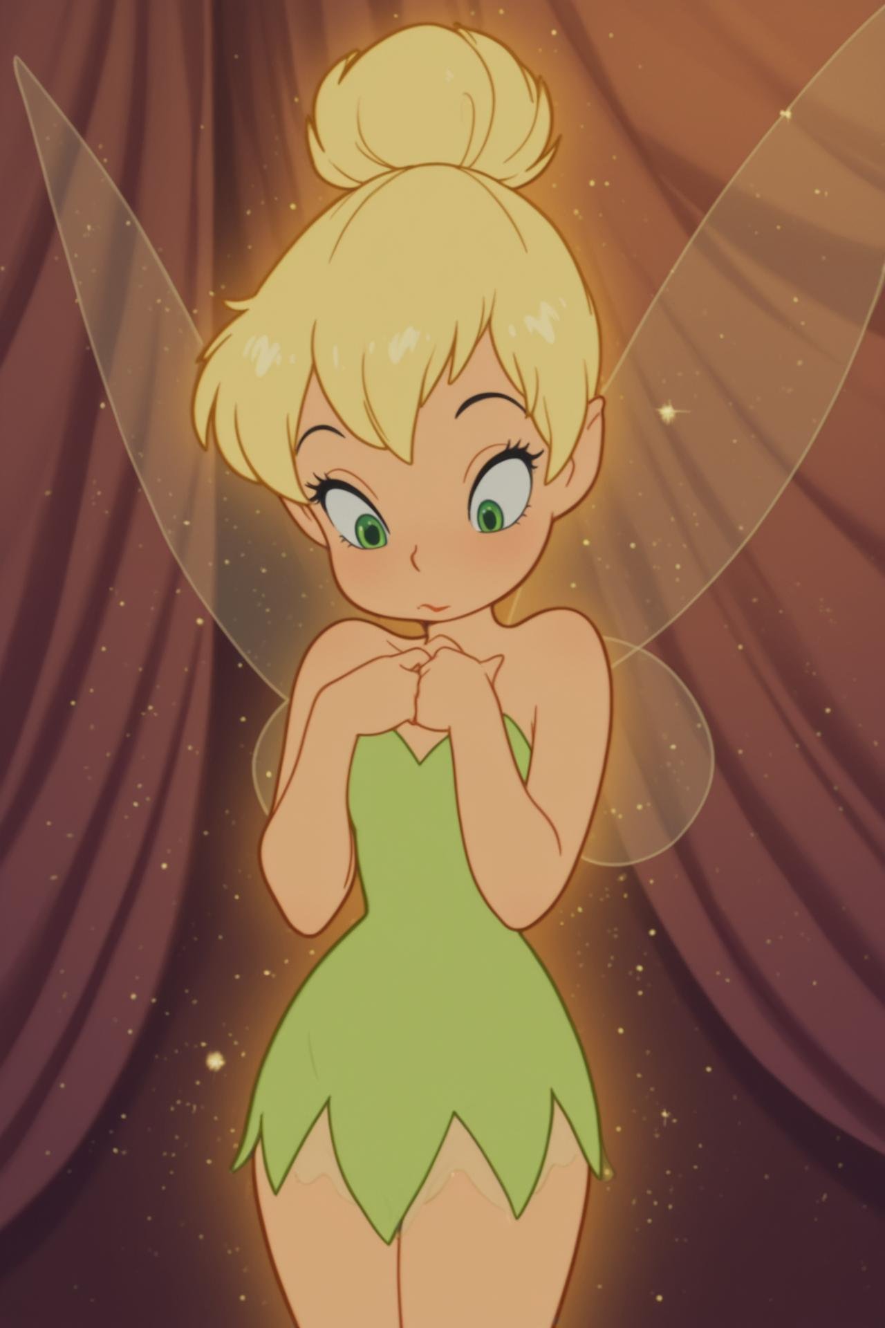 Tinker bell — AI character