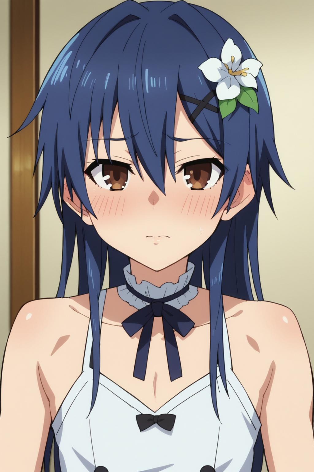 Shiori Itsuka — AI character