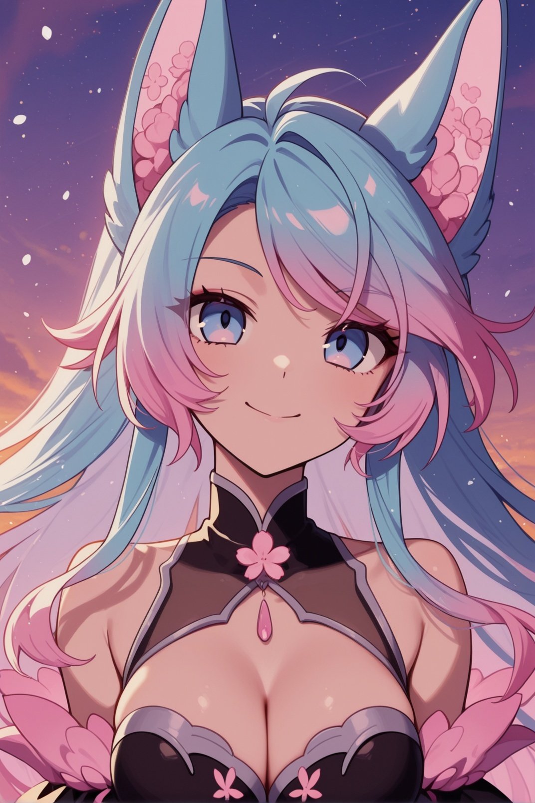Silvervale — AI character