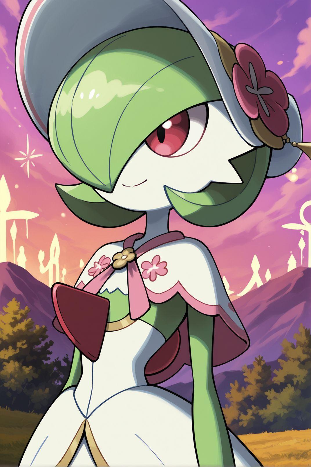 Gardevoir — AI character