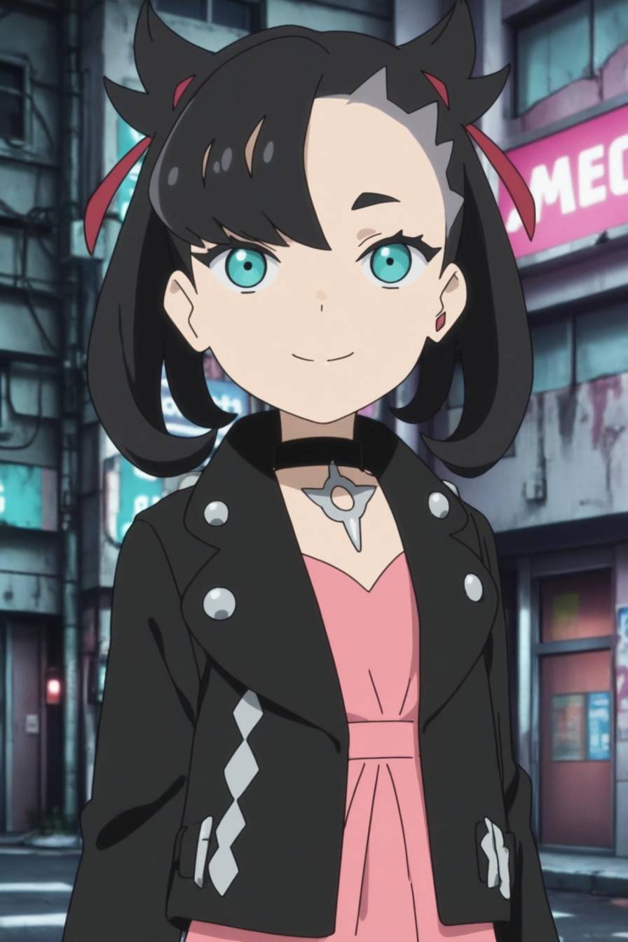 Marnie — AI character