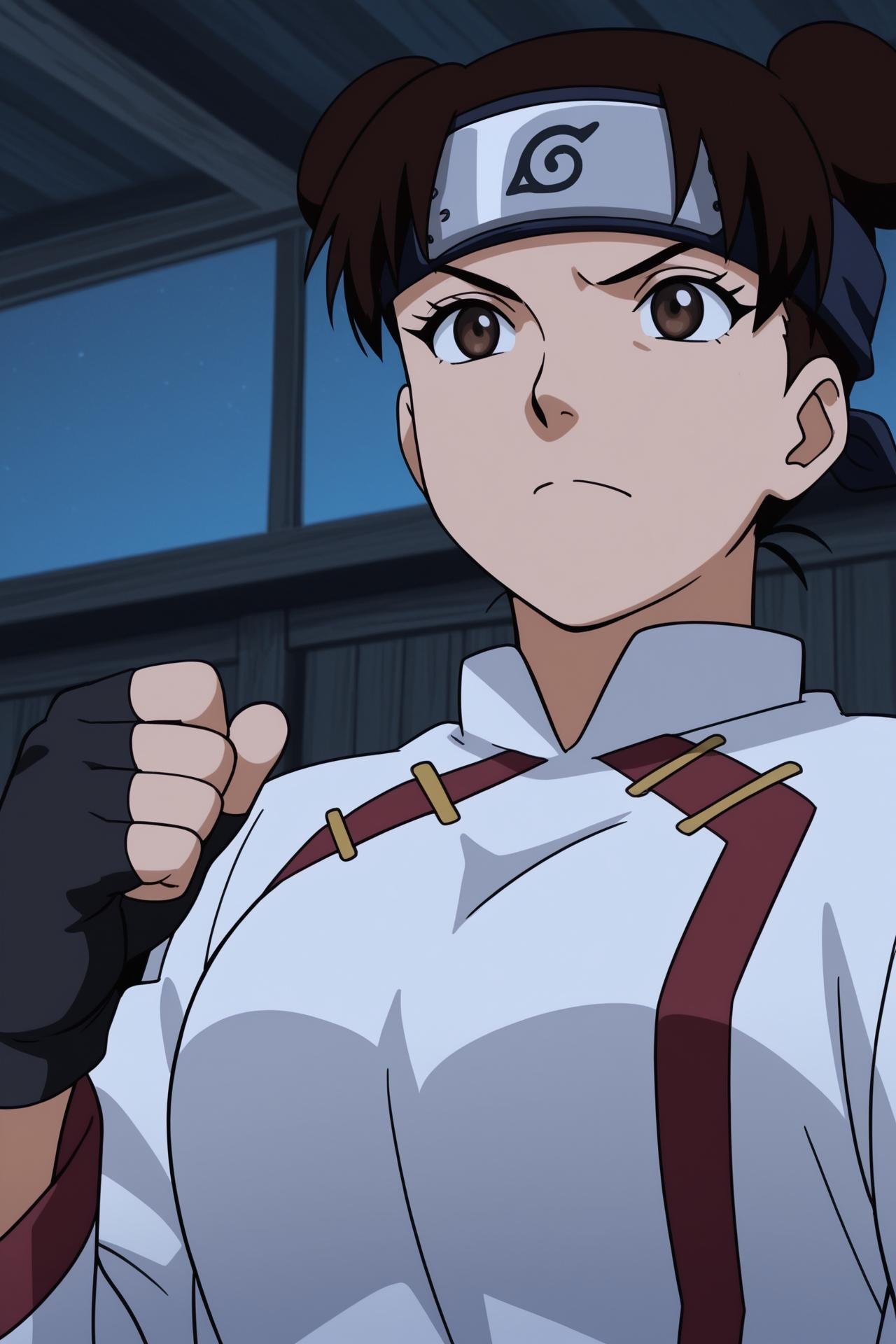 Tenten — AI character