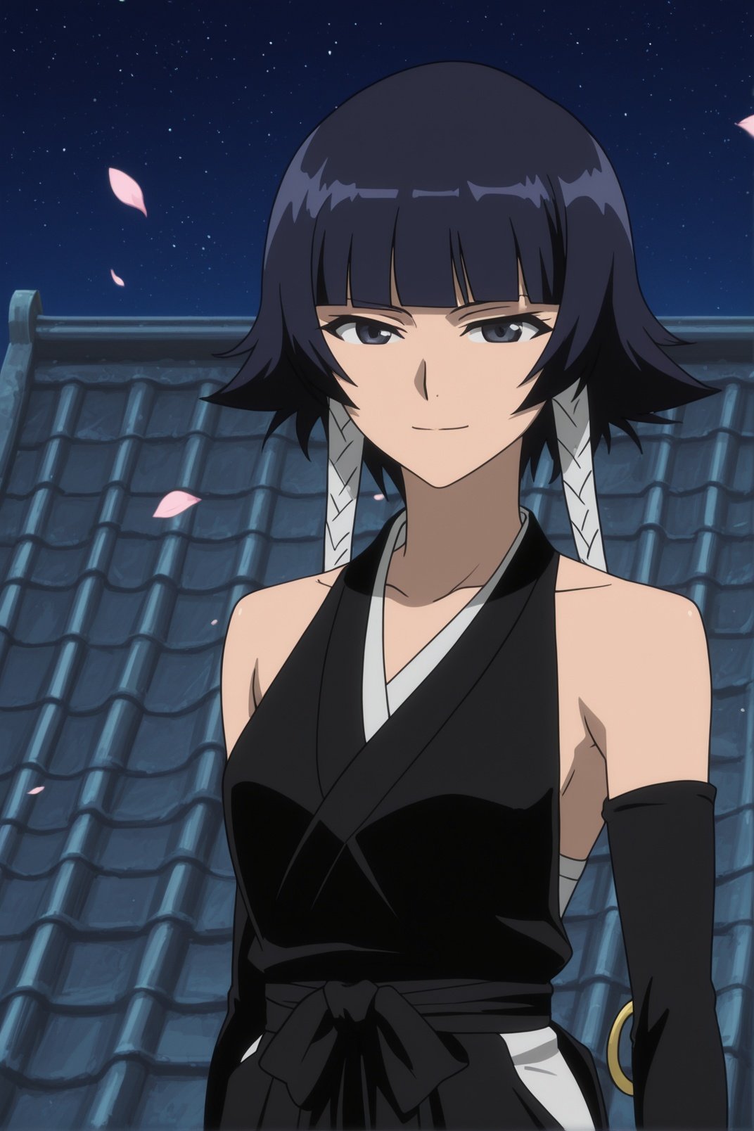 Soifon (Sui-Feng) — AI character