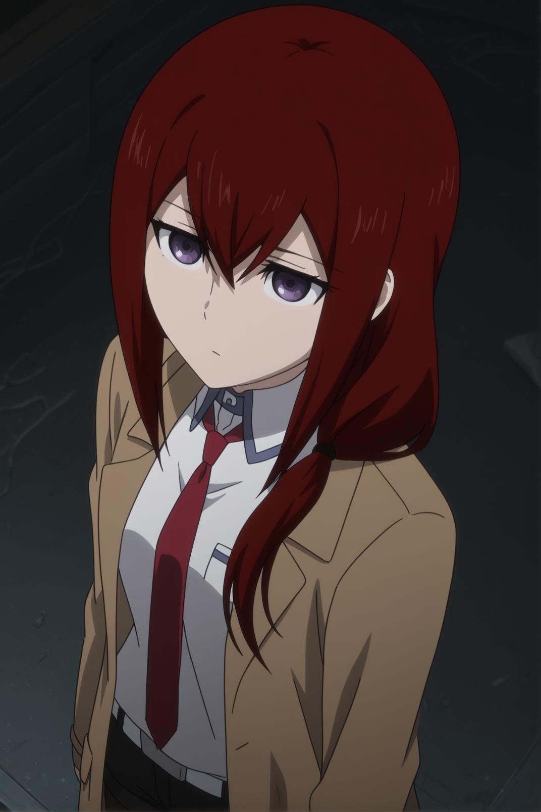 Kurisu Makise — AI character