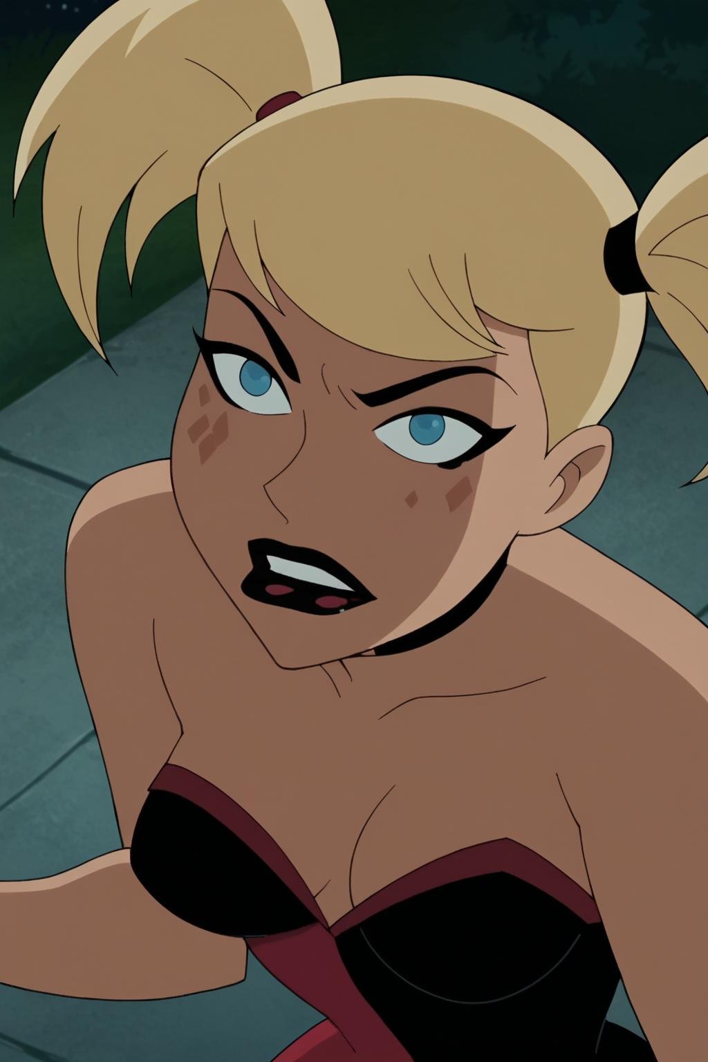 Harley Quinn — AI character