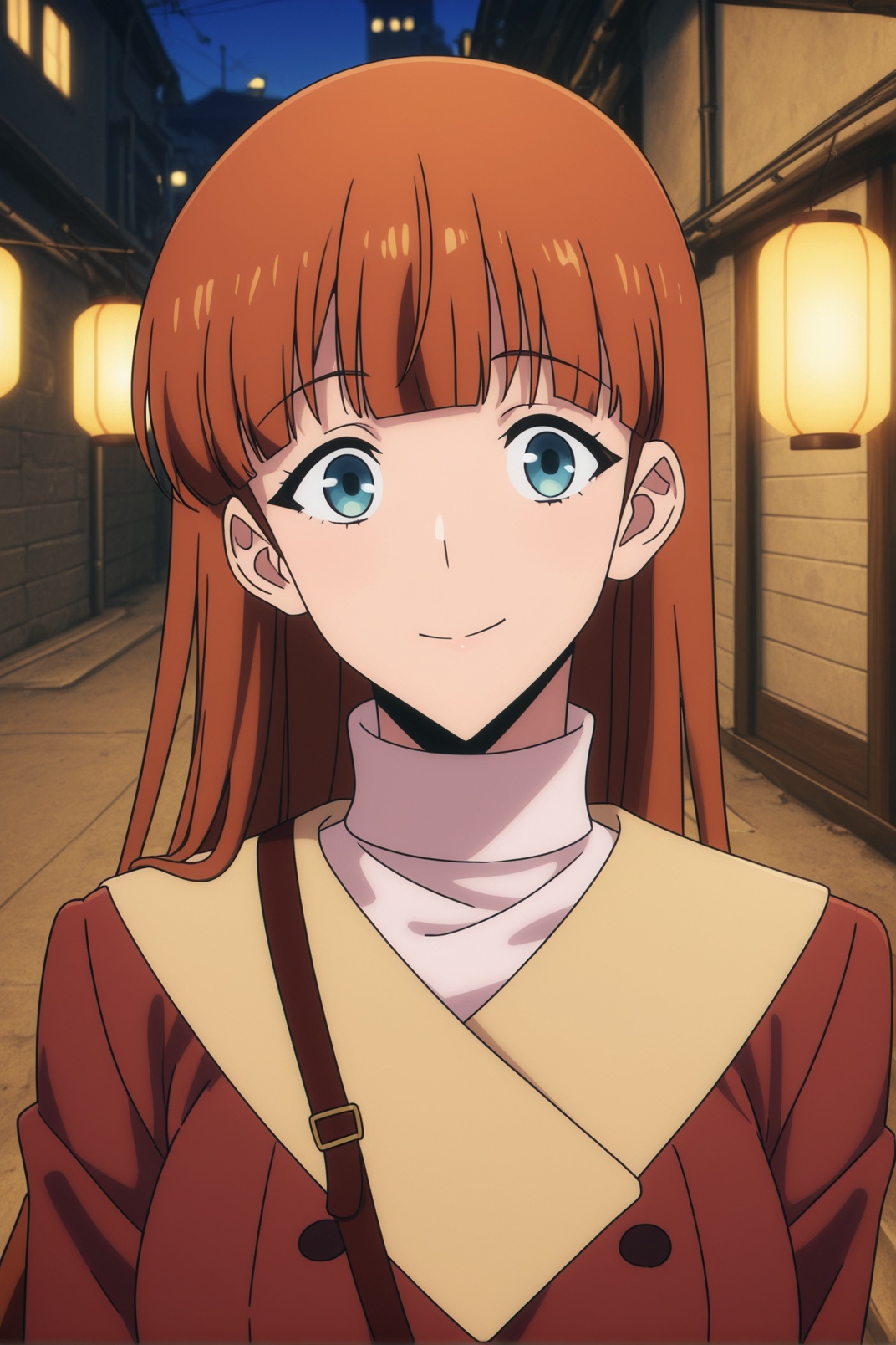 Lee Joohee — AI character