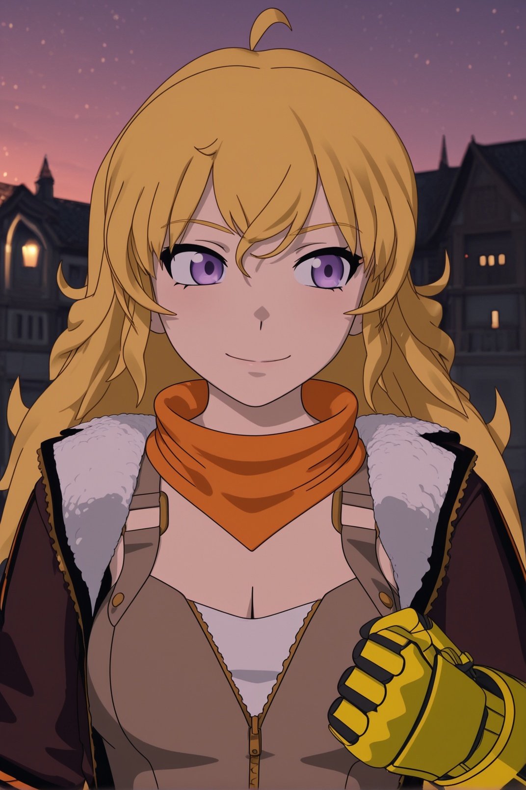Yang Xiao Long — AI character