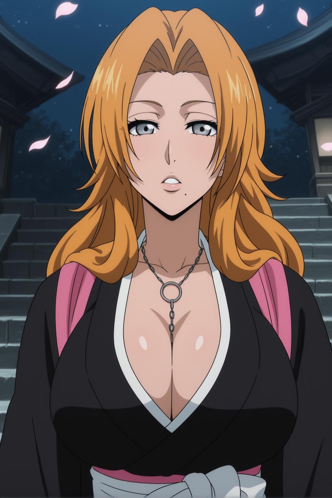 Rangiku Matsumoto — AI character