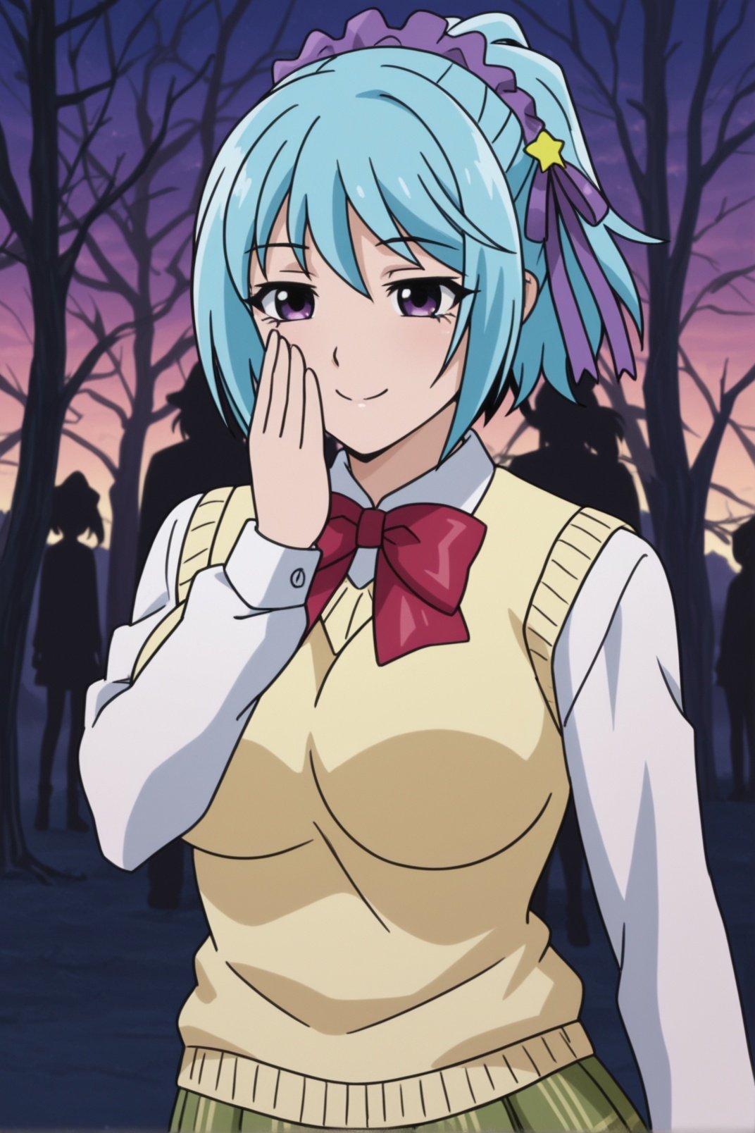 Kurumu Kurono — AI character