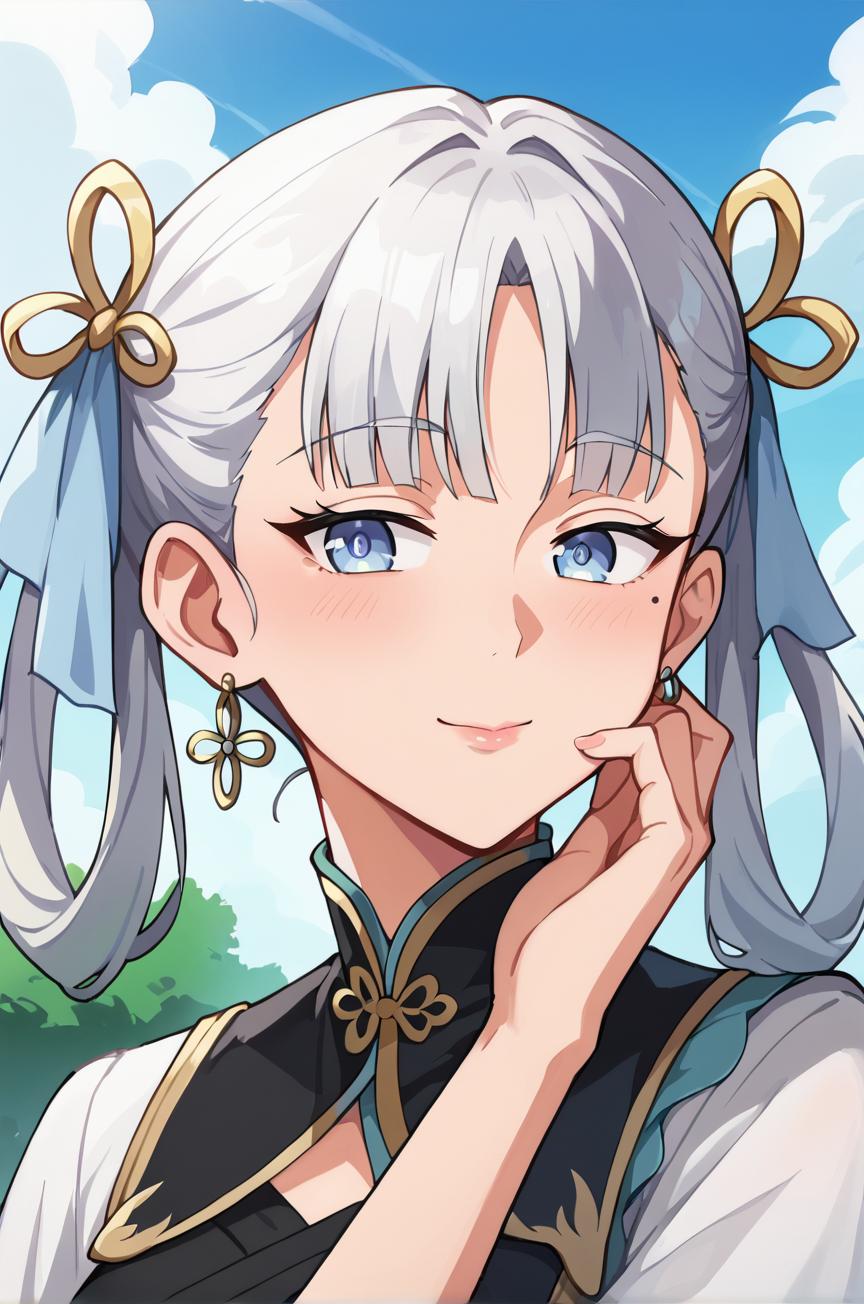 Jinshi — AI character
