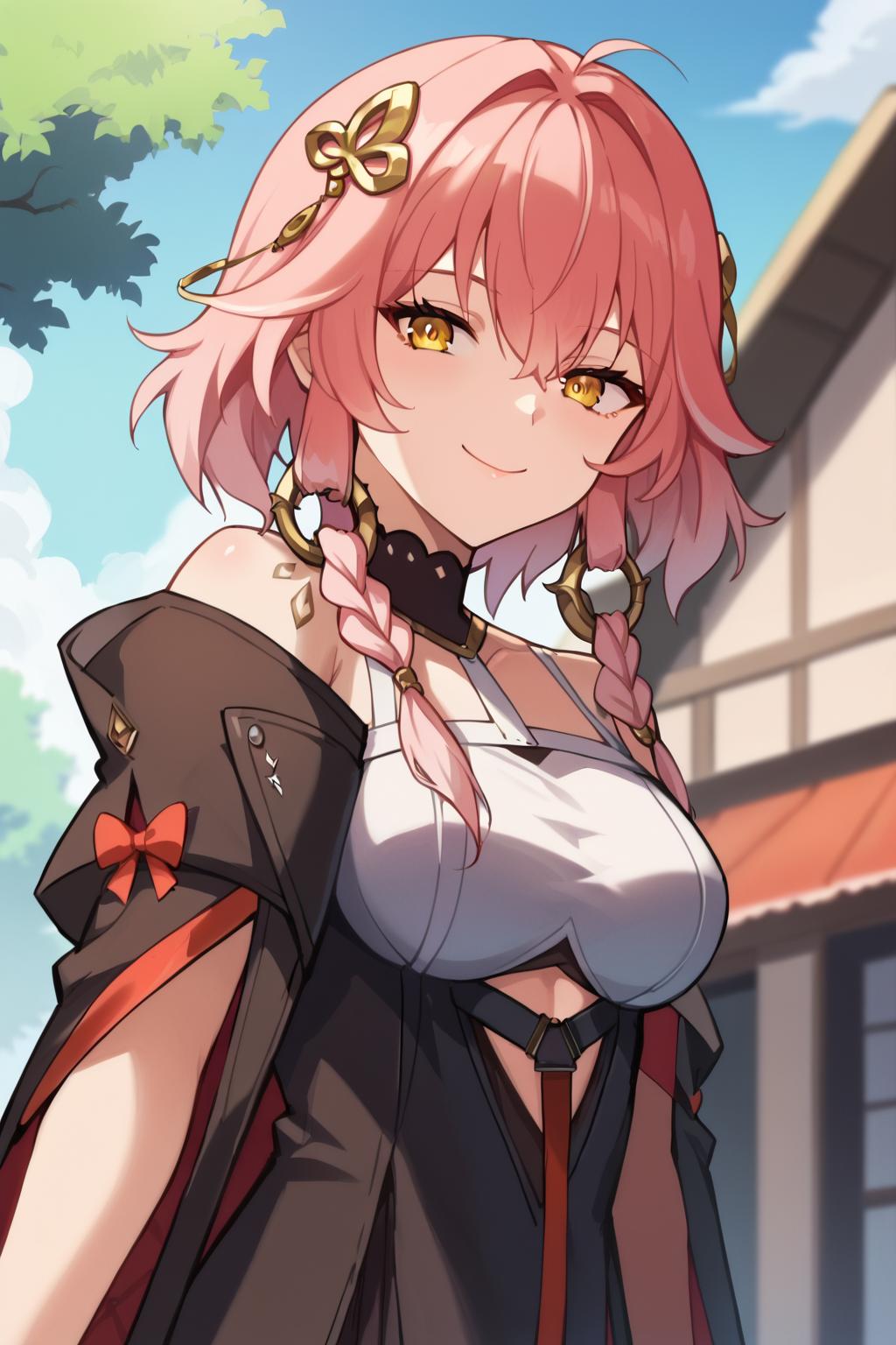 Changli — AI character