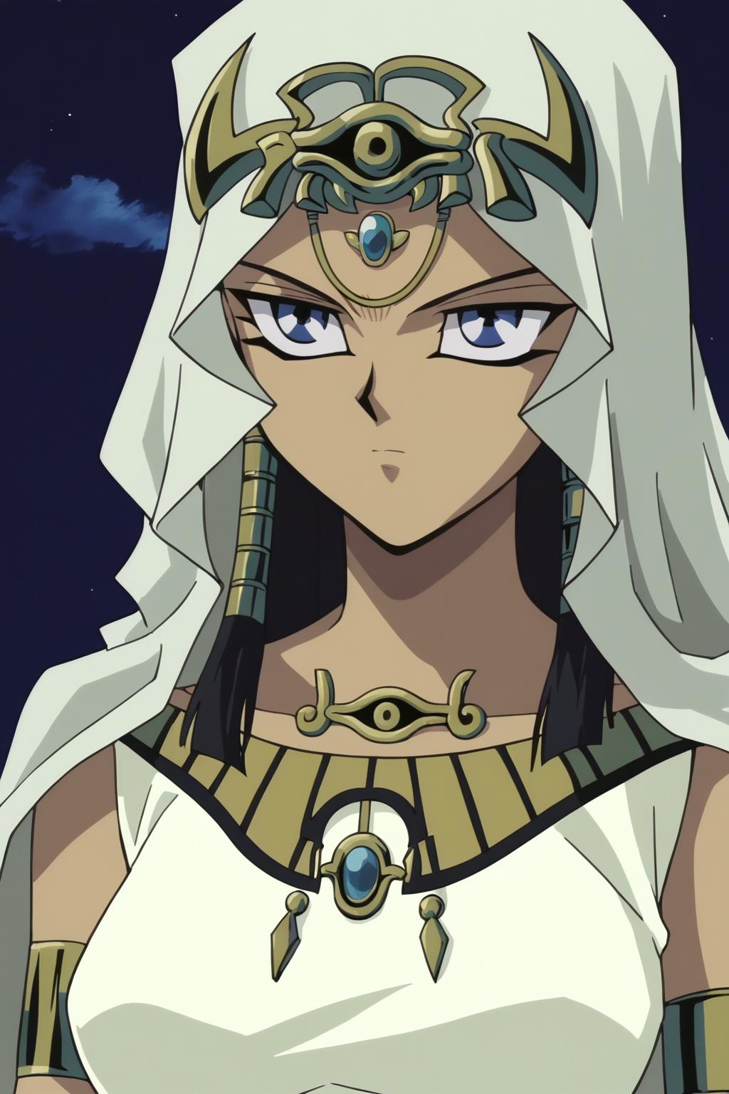 Ishizu Ishtar — AI character