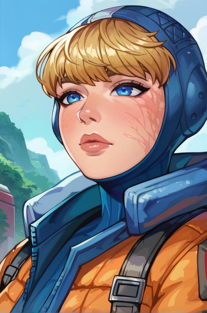 Natalie "Wattson" Paquette — AI character on Kuro AI