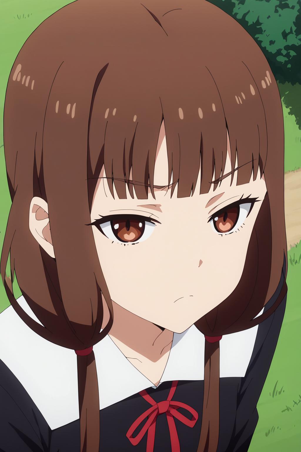 Miko Iino — AI character