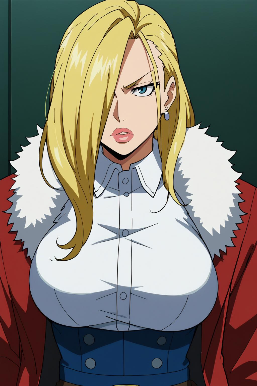 Olivier Mira Armstrong — AI character
