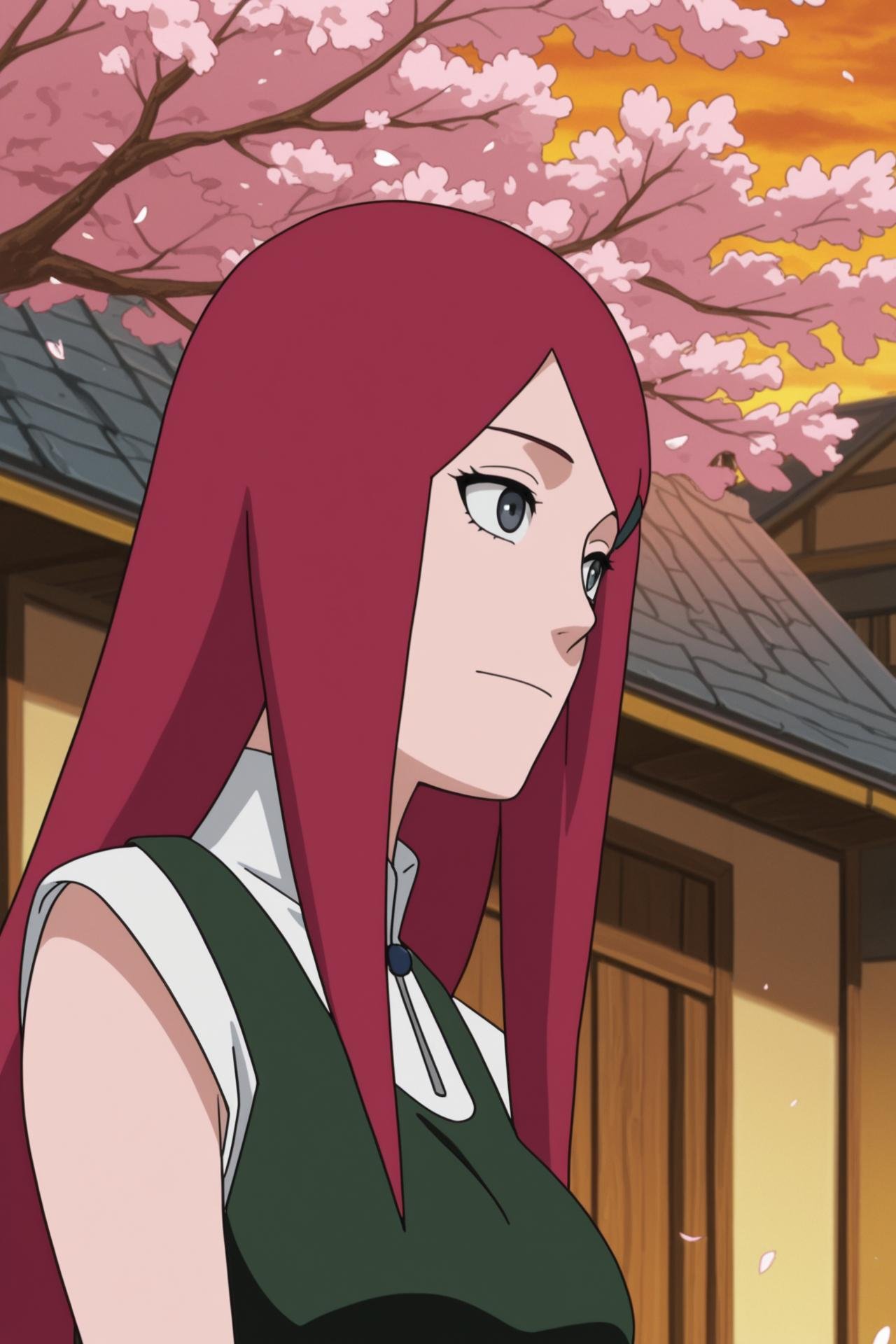 Kushina Uzumaki — AI character