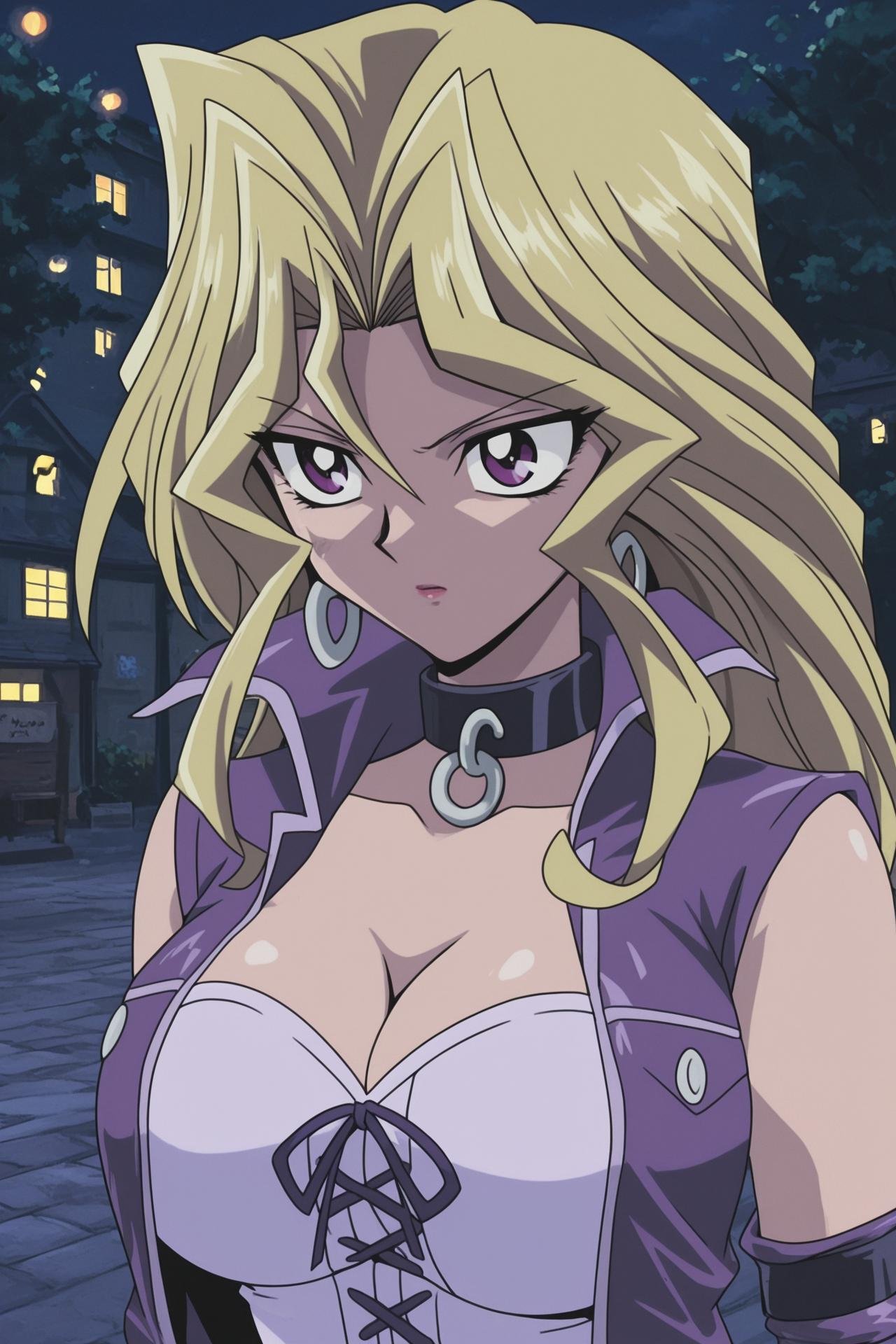 Mai Kujaku — AI character