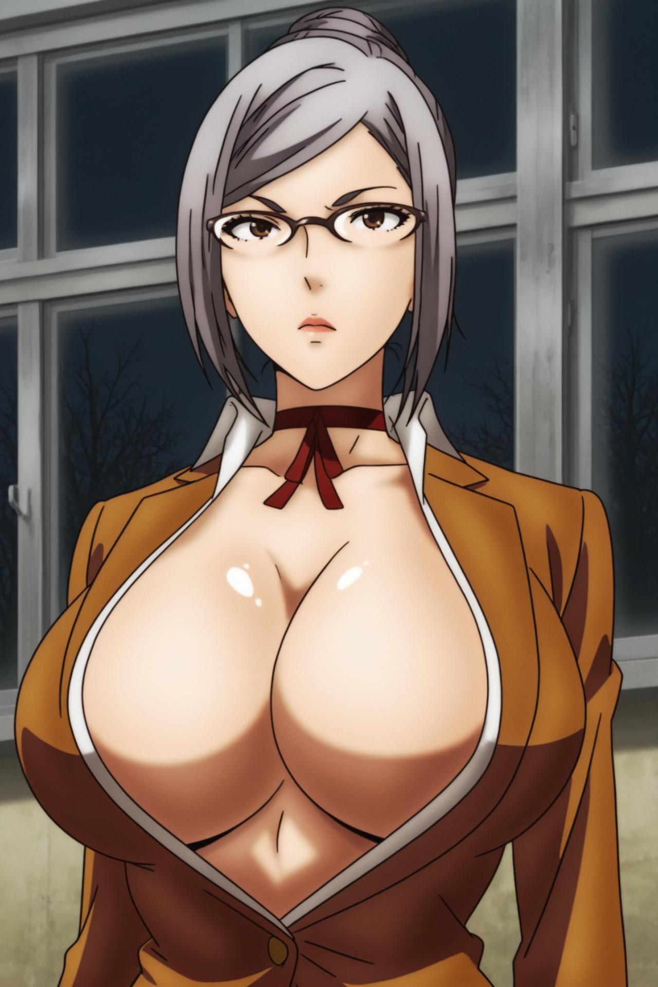 Meiko Shiraki — AI character