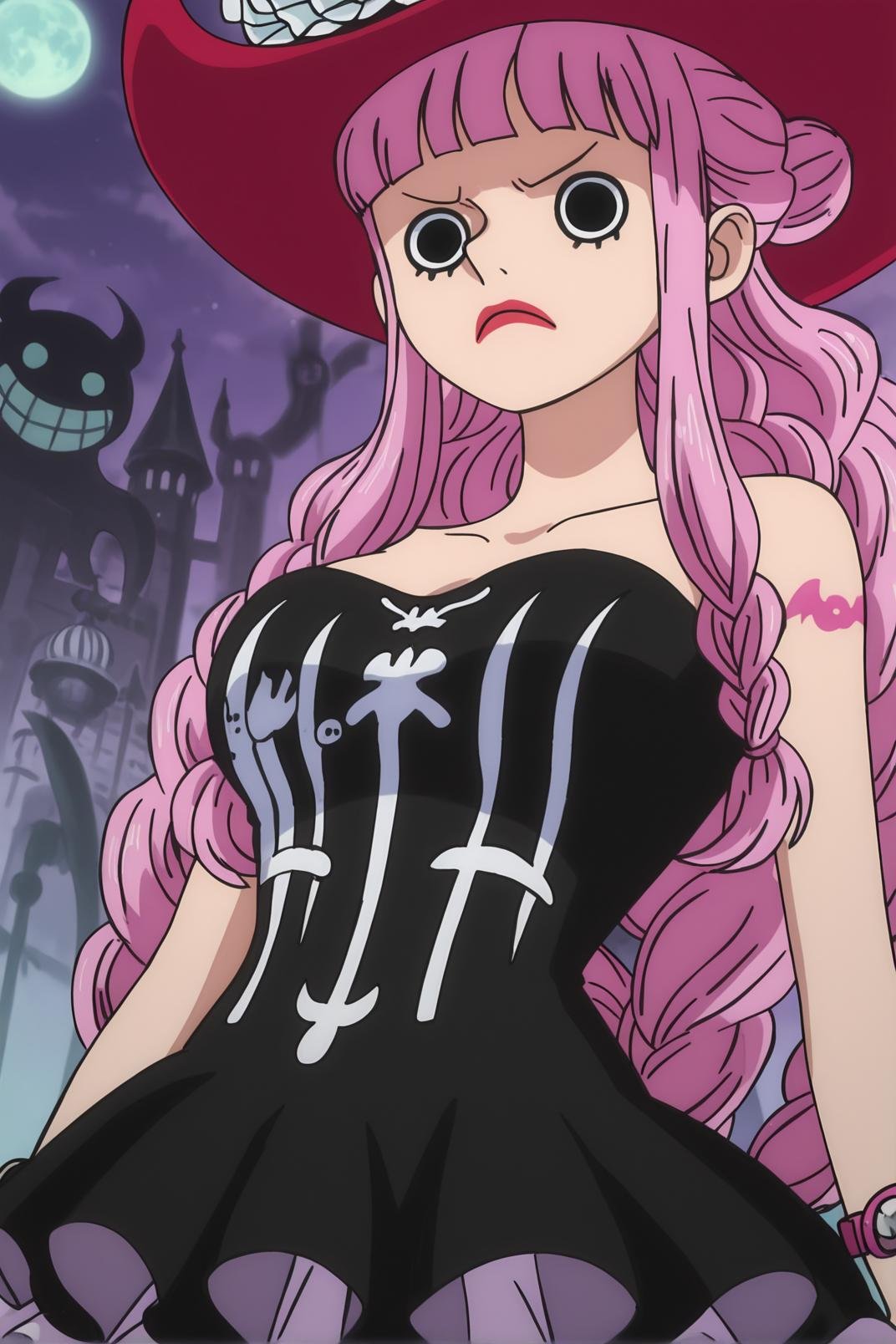 Perona — AI character
